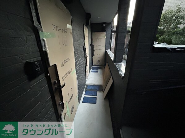 ザ・グランドレジデンス稲毛の物件内観写真